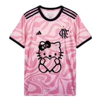 FLAMENGO x HELLO KITTY