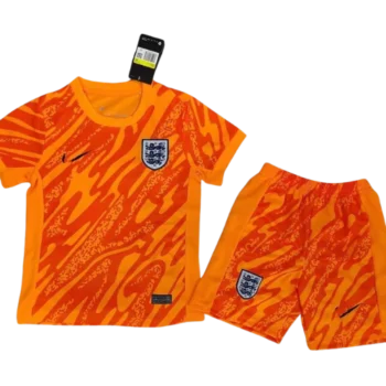 KIT BAMBINO INGHILTERRA PORTIERE 2024/25