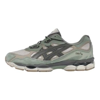 ASICS Gel-Nyc Grey Truffle