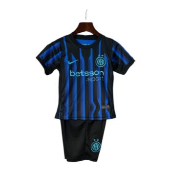 25/26 Kit Bambini Inter