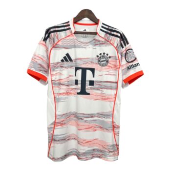Bayern Monaco 25/26 Third Away