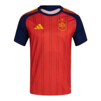 Spain 2026 Home