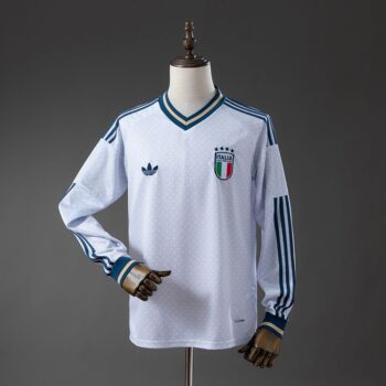 2026 Italia Away Manica Lunga