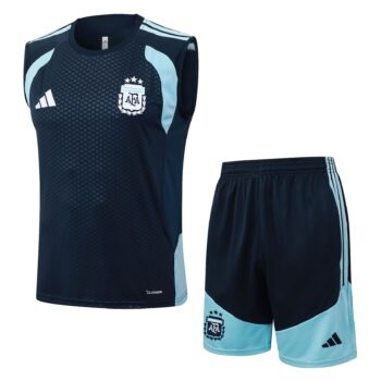 25/26 Argentina Training Kit Blu