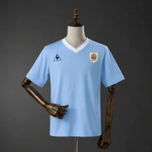 1986 Uruguay Home
