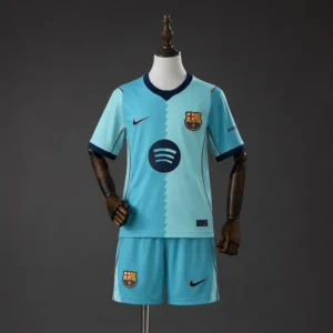 26/27 Barcelona Third Kids