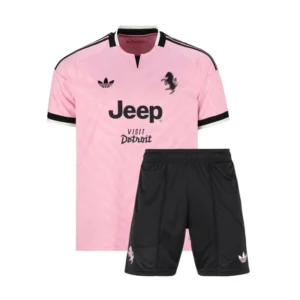 26/27 Juventus Away Kids