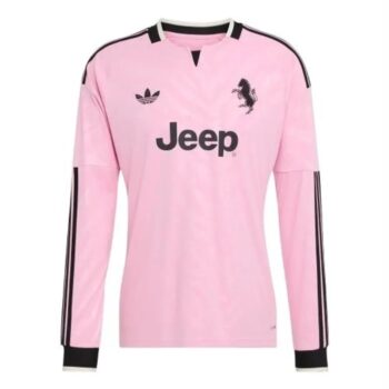 26/27 Juventus Away Long Sleeve