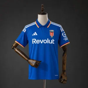 26/27 Como 1907 Home